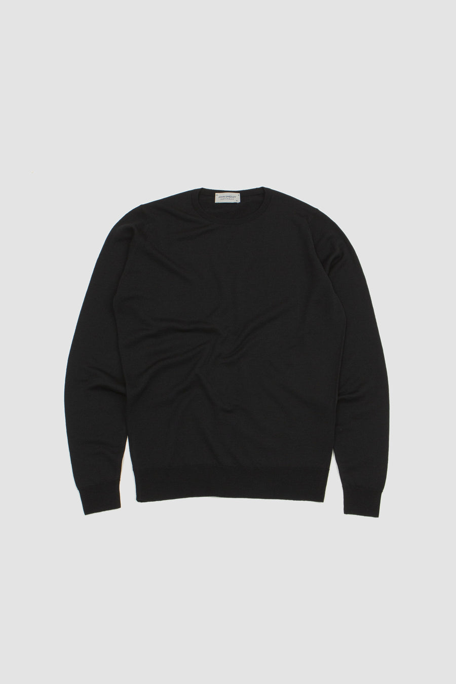 SPORTIVO STORE_Lundy Pullover Crew Neck Black