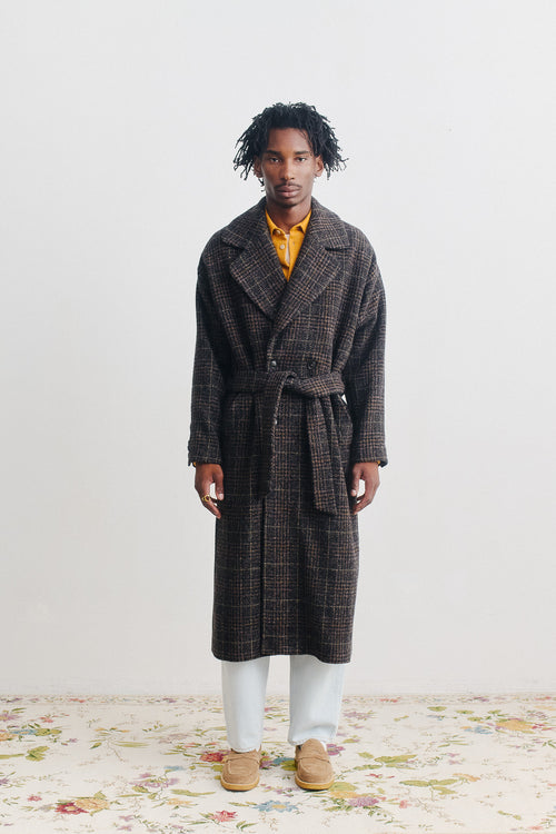 SPORTIVO STORE_Katla Coat Fireplace Check