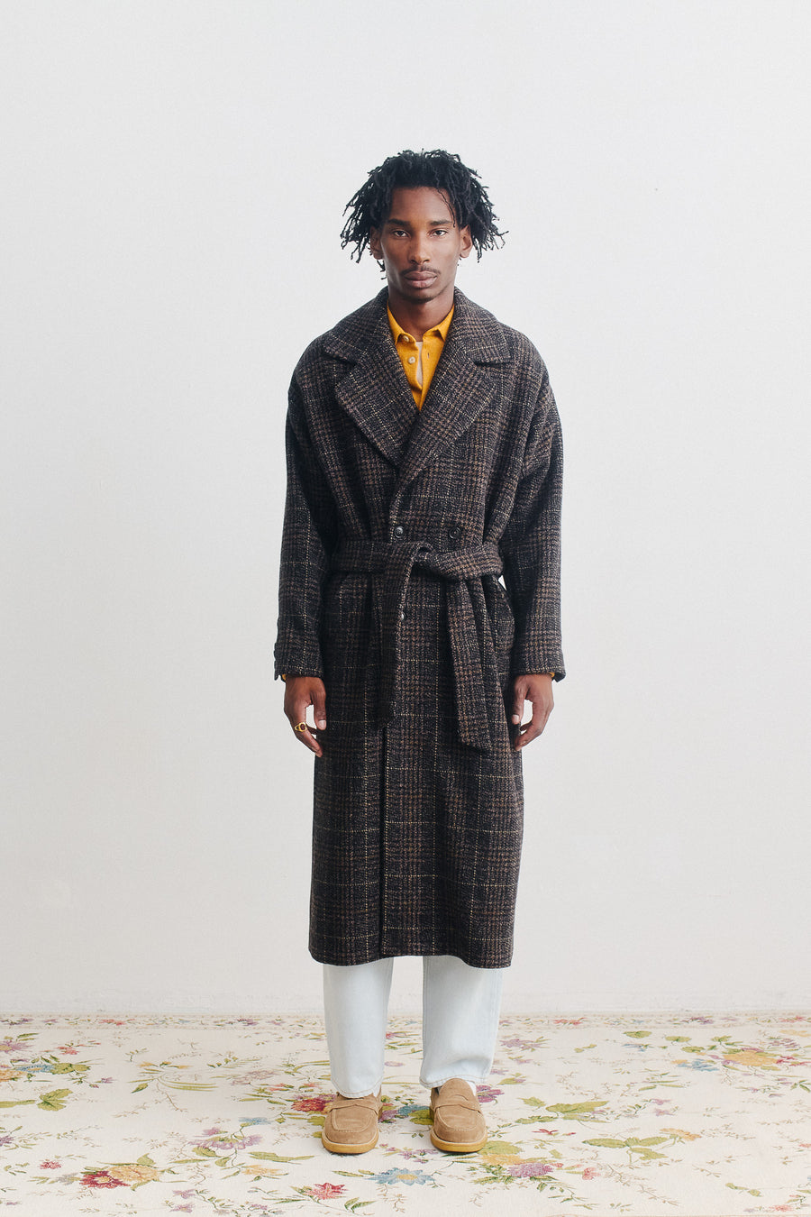 SPORTIVO STORE_Katla Coat Fireplace Check