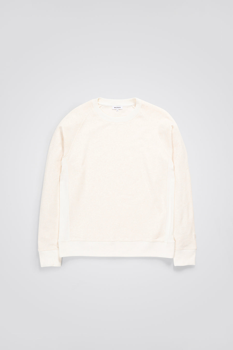SPORTIVO STORE_Kristian Eco-Dye Raw White