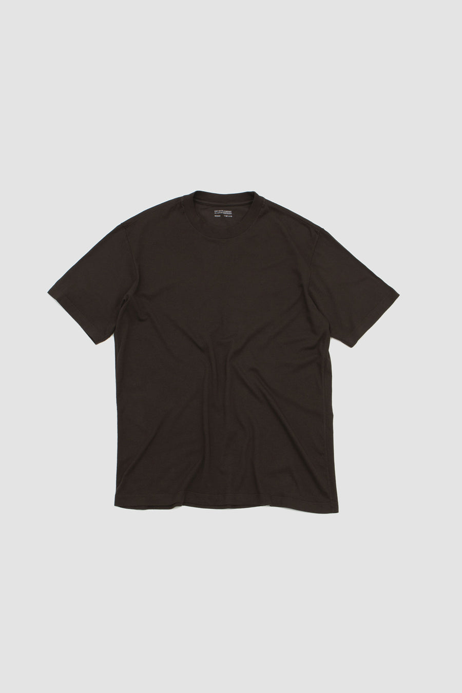 SPORTIVO STORE_Athens T-Shirt Mushroom Black