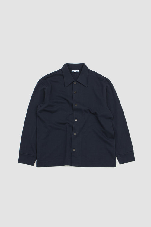 SPORTIVO STORE_Francisco Button Down Pitch Navy