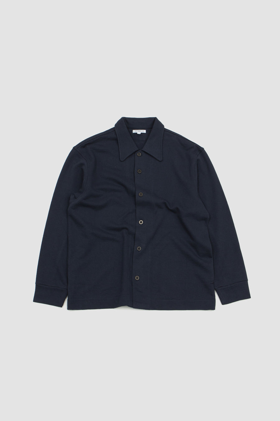 SPORTIVO STORE_Francisco Button Down Pitch Navy
