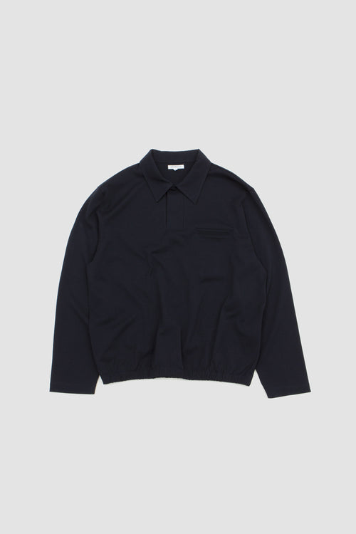 SPORTIVO STORE_LS Richmond Polo Navy