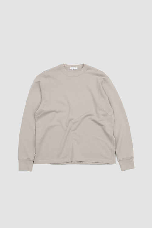 SPORTIVO STORE_Panel Sweatshirt Scarlet Grey