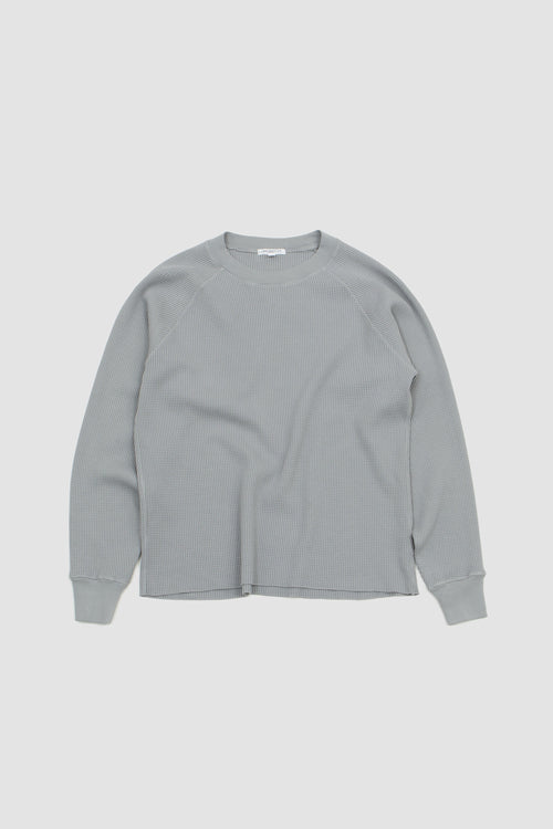 SPORTIVO STORE_Raglan Themal T-Shirt Foggy Blue