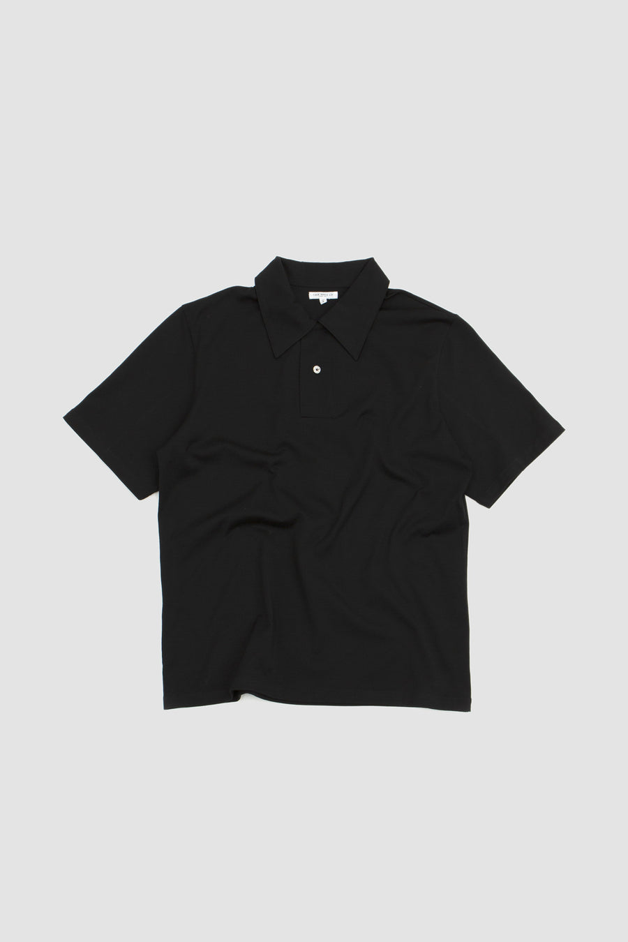 SPORTIVO STORE_Richmond Polo Black