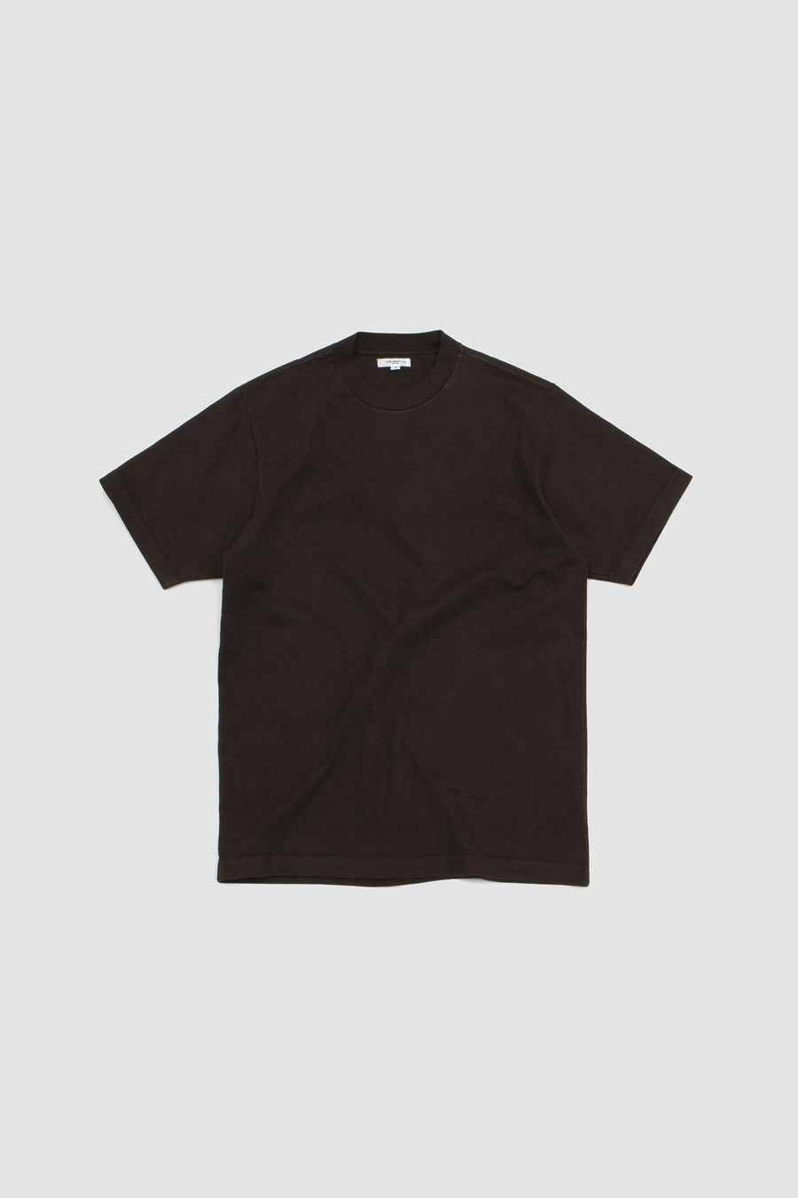 SPORTIVO STORE_Rugby T-Shirt Black Mushroom