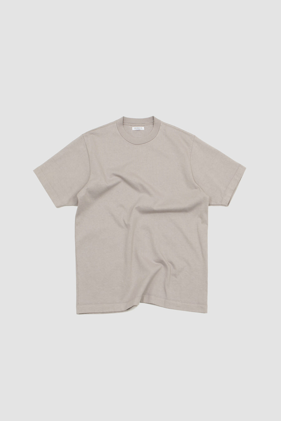 SPORTIVO STORE_Rugby T-Shirt Scarlet Grey