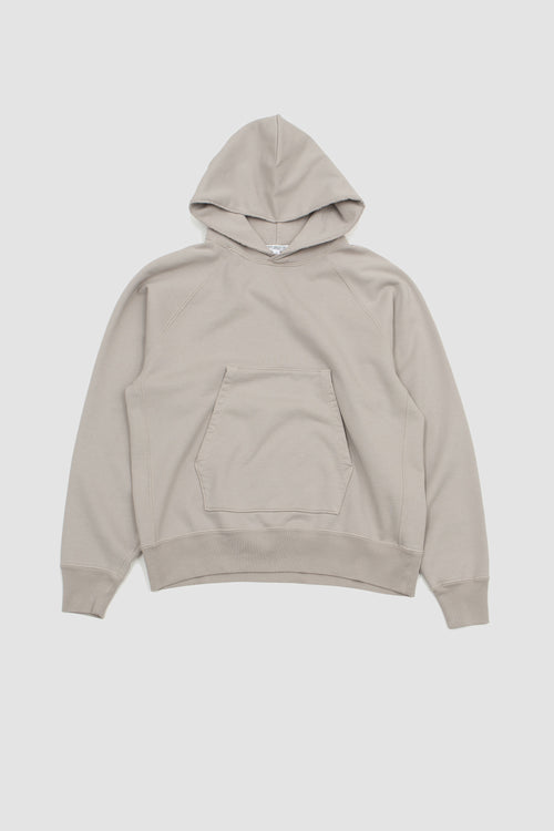 SPORTIVO STORE_Super Weighted Hoodie Scarlet Grey