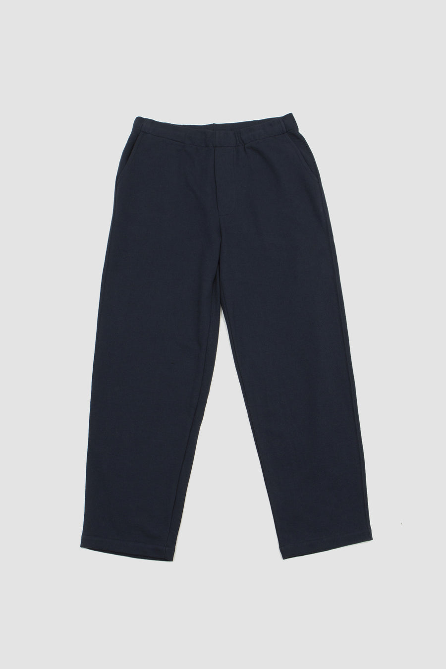 SPORTIVO STORE_Textured Lounge Pant Pinch Navy