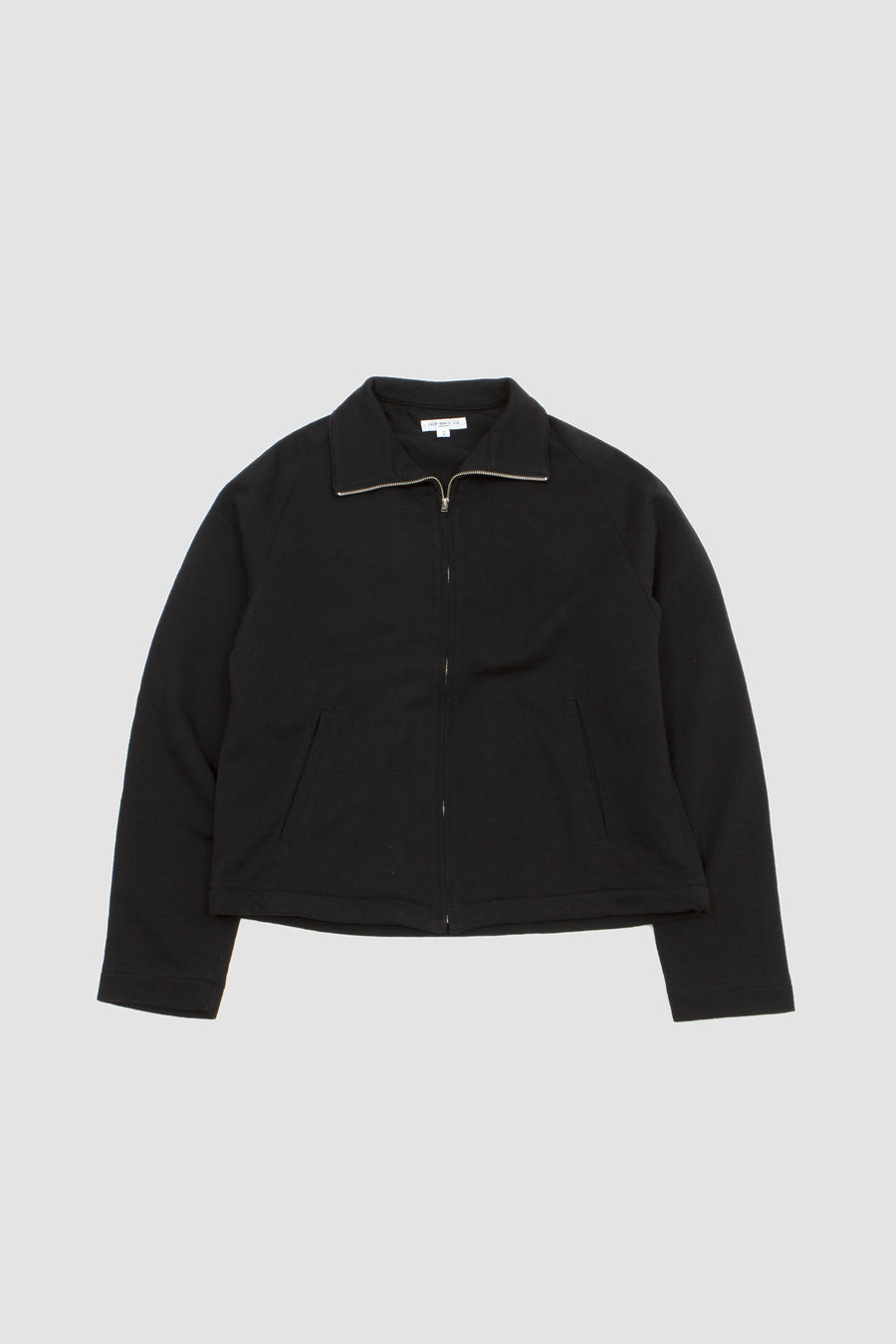 SPORTIVO STORE_Textured Track Jacket Black