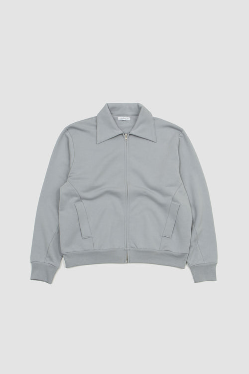 SPORTIVO STORE_Zip Sweat Jacket Foggy Blue