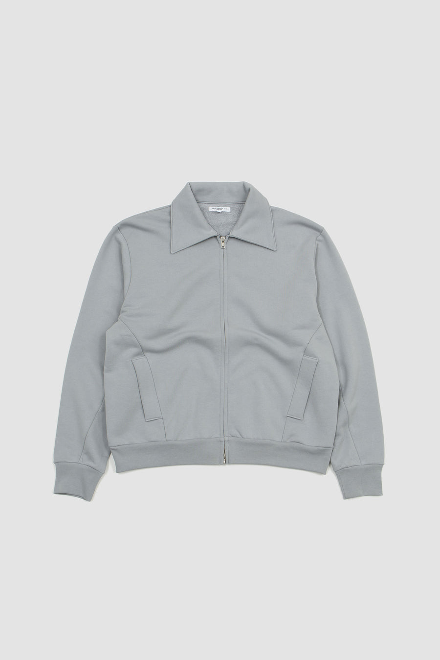SPORTIVO STORE_Zip Sweat Jacket Foggy Blue