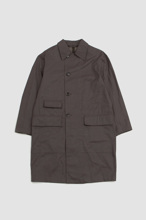 SPORTIVO STORE_Car Coat Deep Mauve