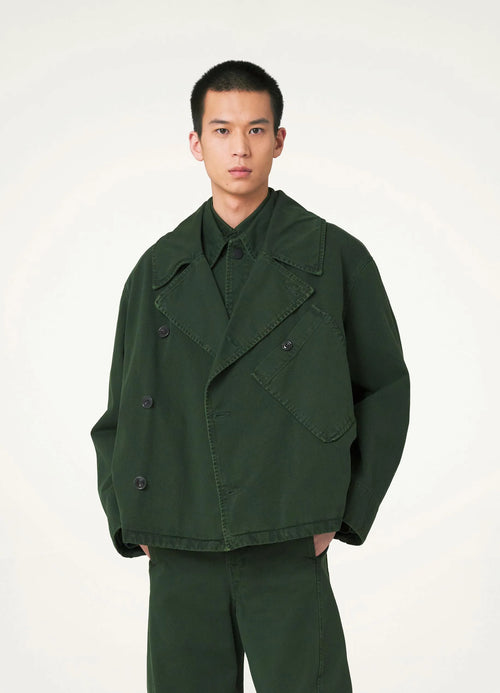 SPORTIVO STORE_Dispatch Jacket Green