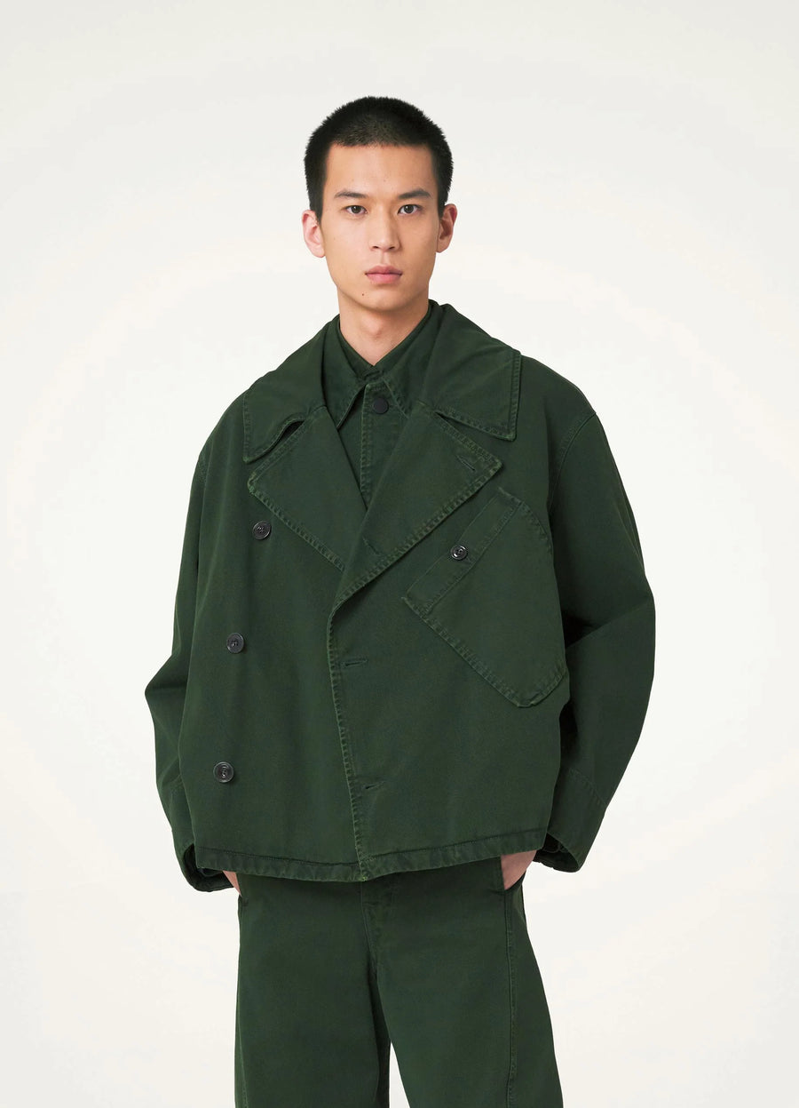 SPORTIVO STORE_Dispatch Jacket Green