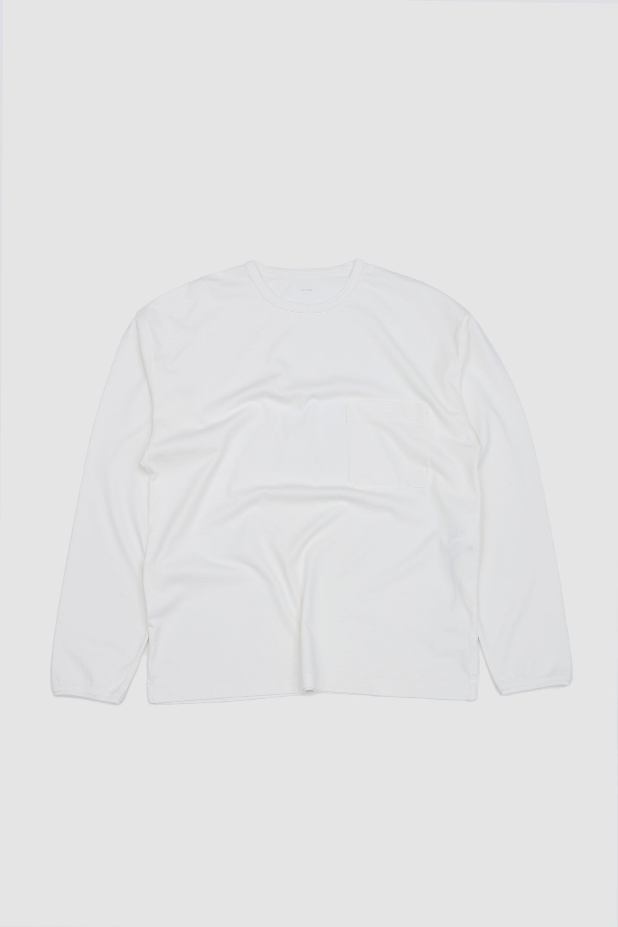 LS T-Shirt Light Cream