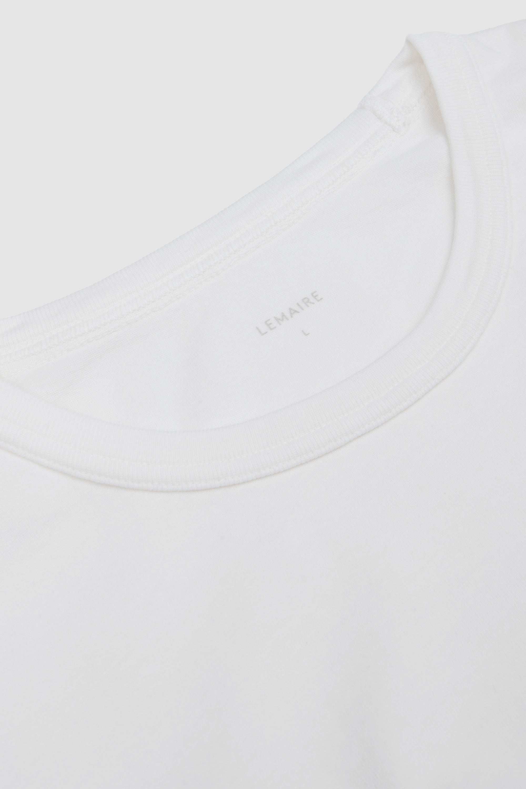 LS T-Shirt Light Cream
