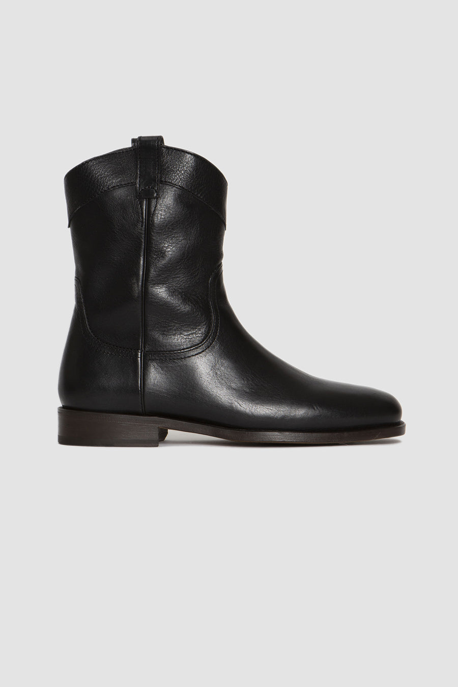 SPORTIVO STORE_New Western Boots Black