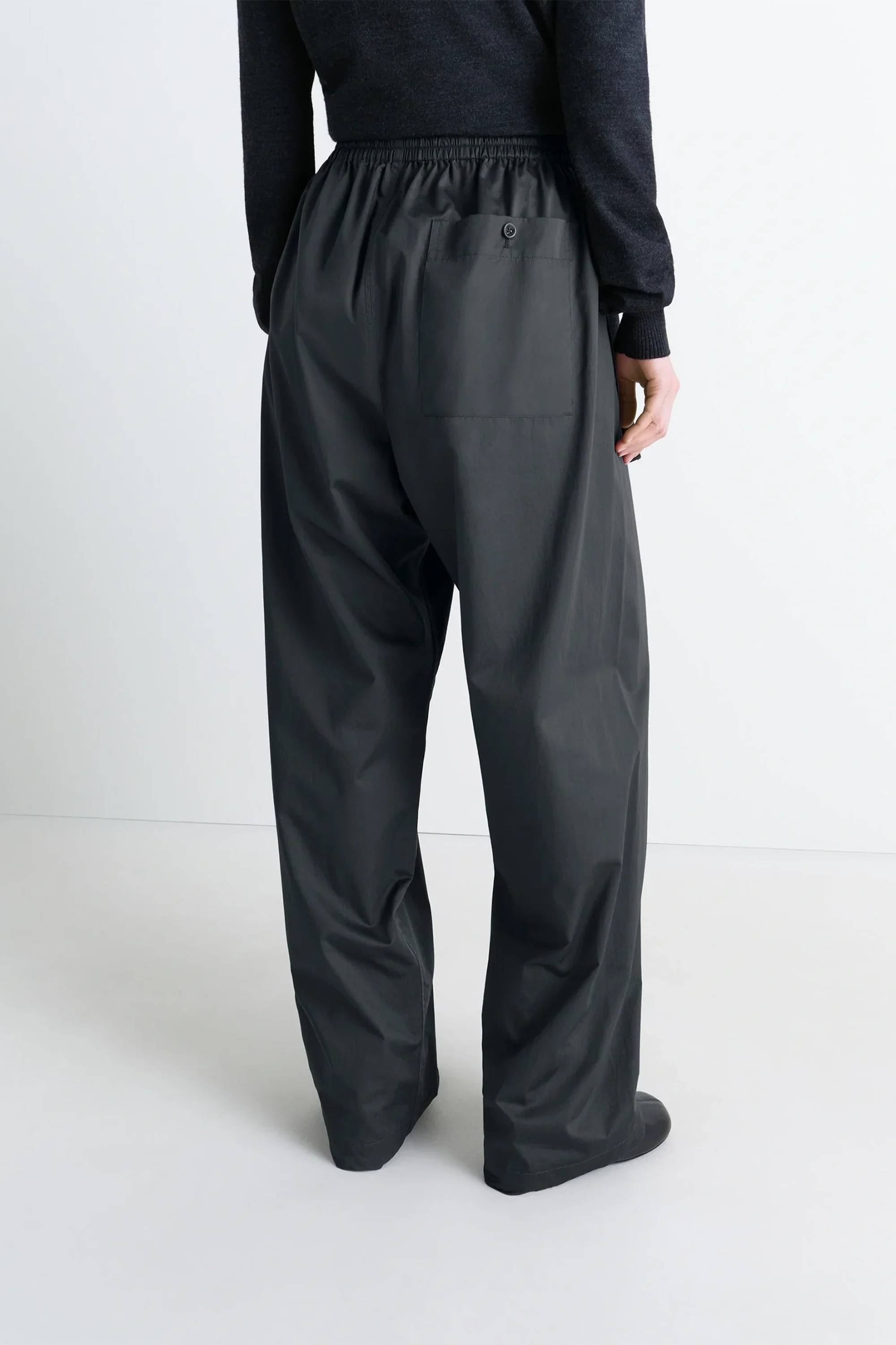 Pyjama Pants Carbon Grey