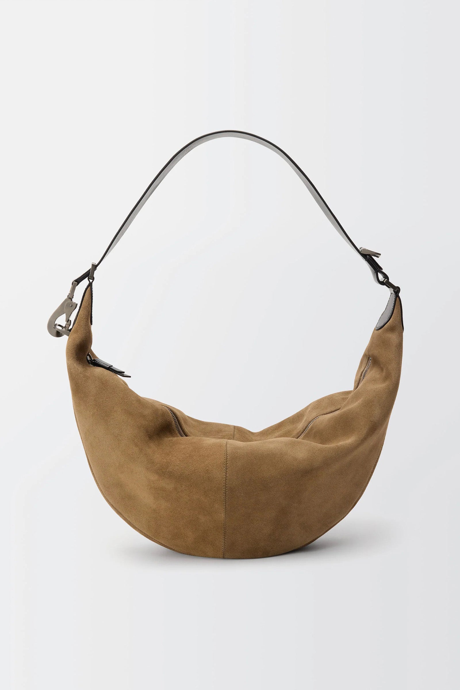 Quiver Clip Bag Pebble