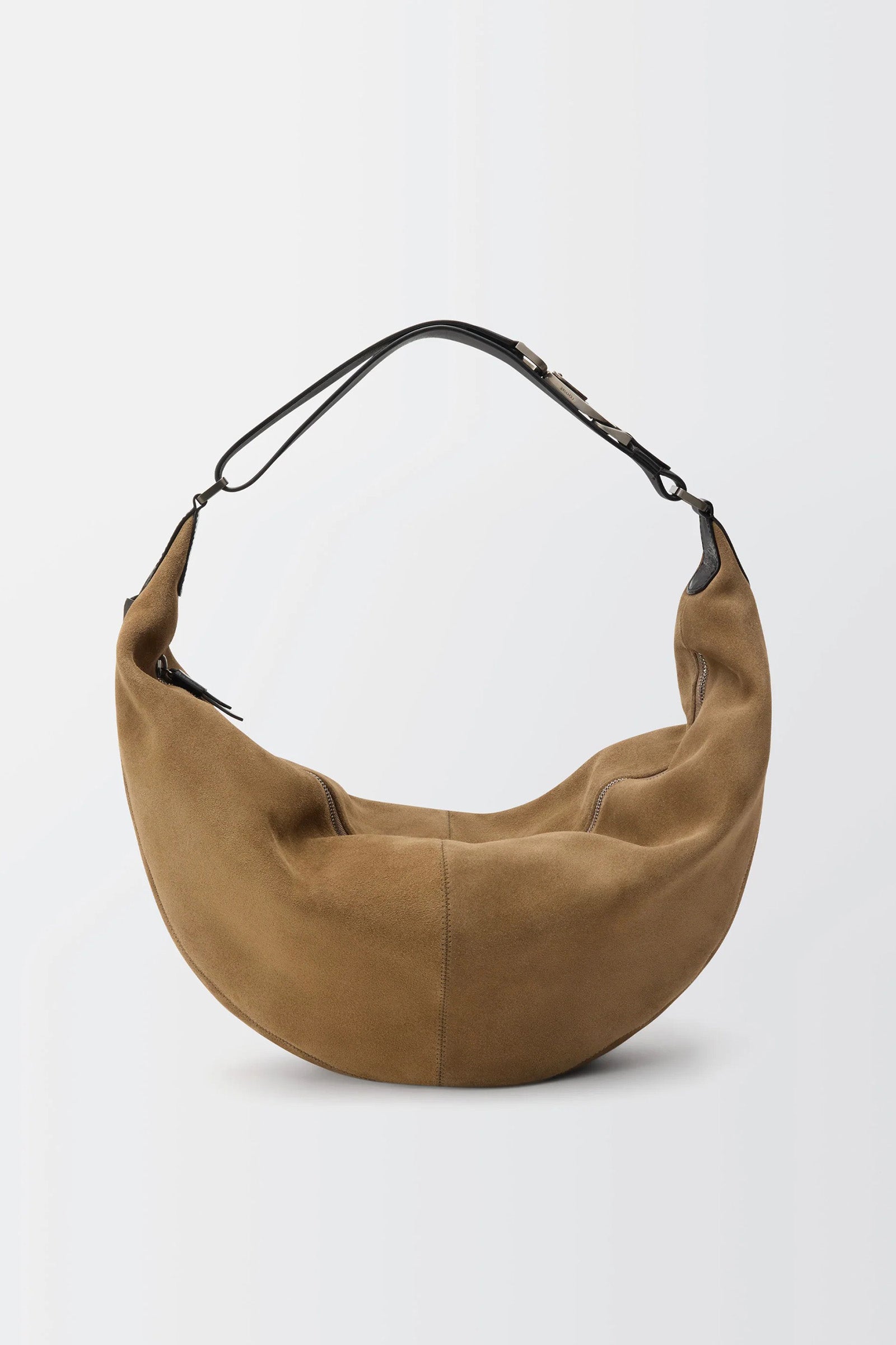 Quiver Clip Bag Pebble