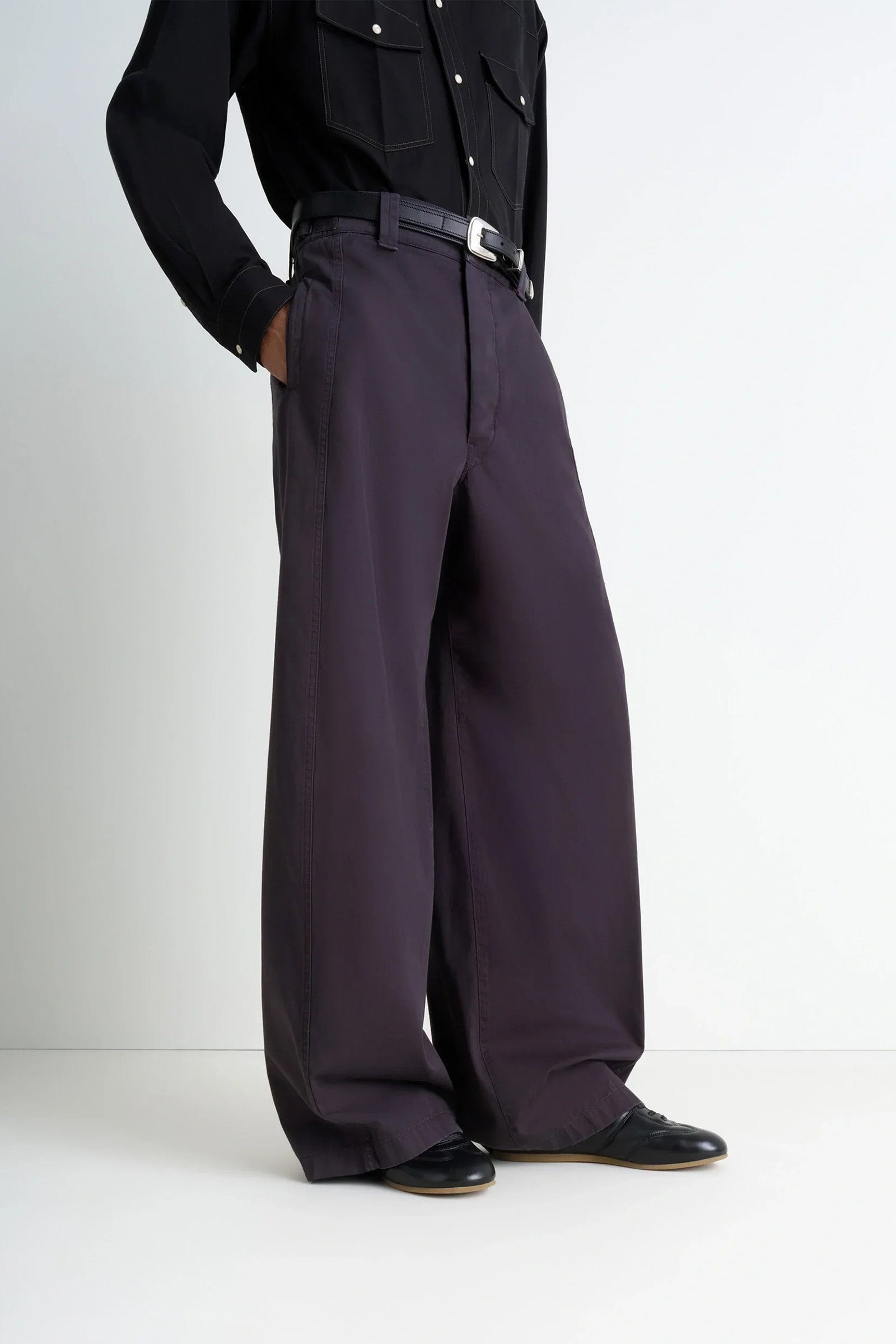 Soft Runner Black_5