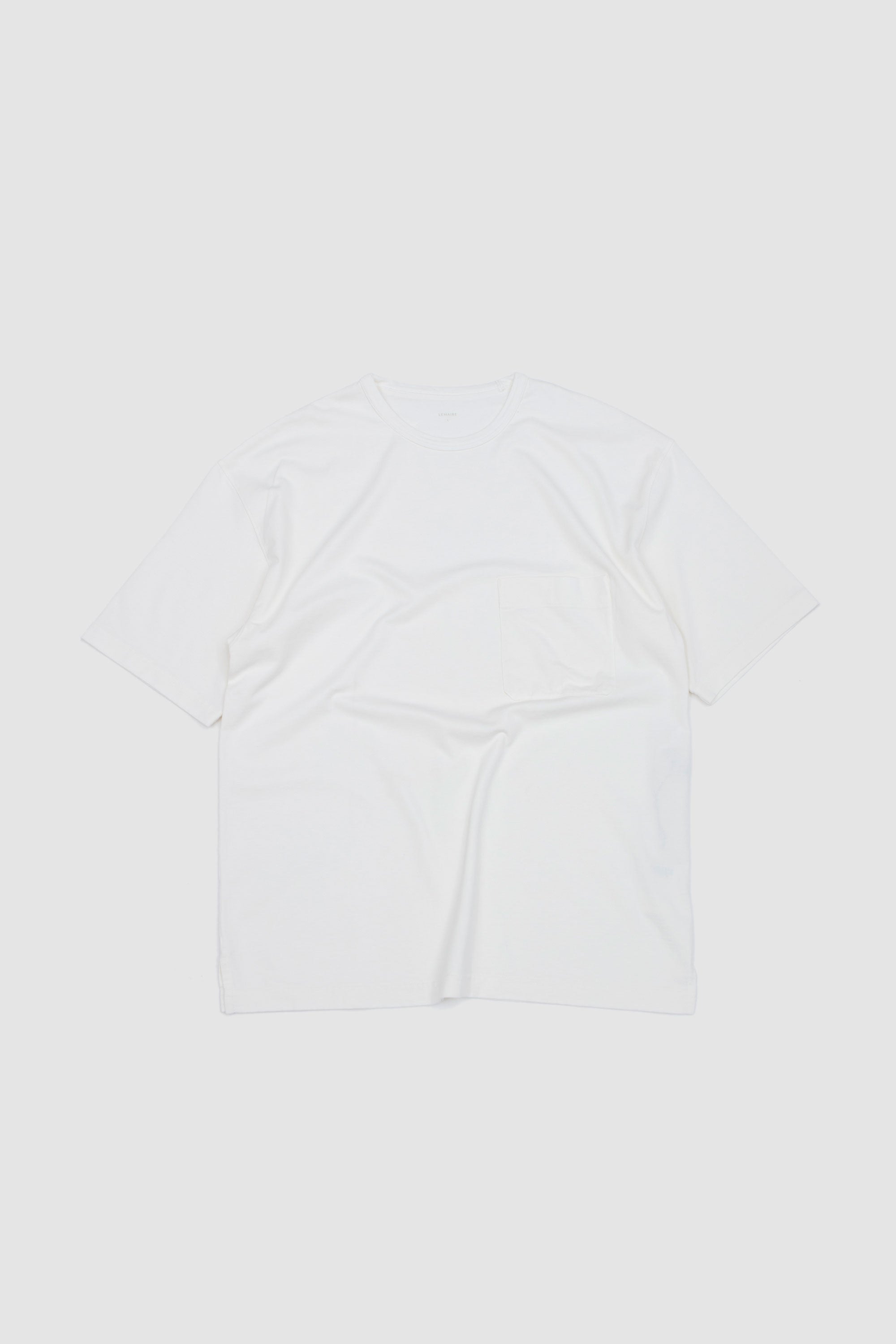 SS T-Shirt Light Cream