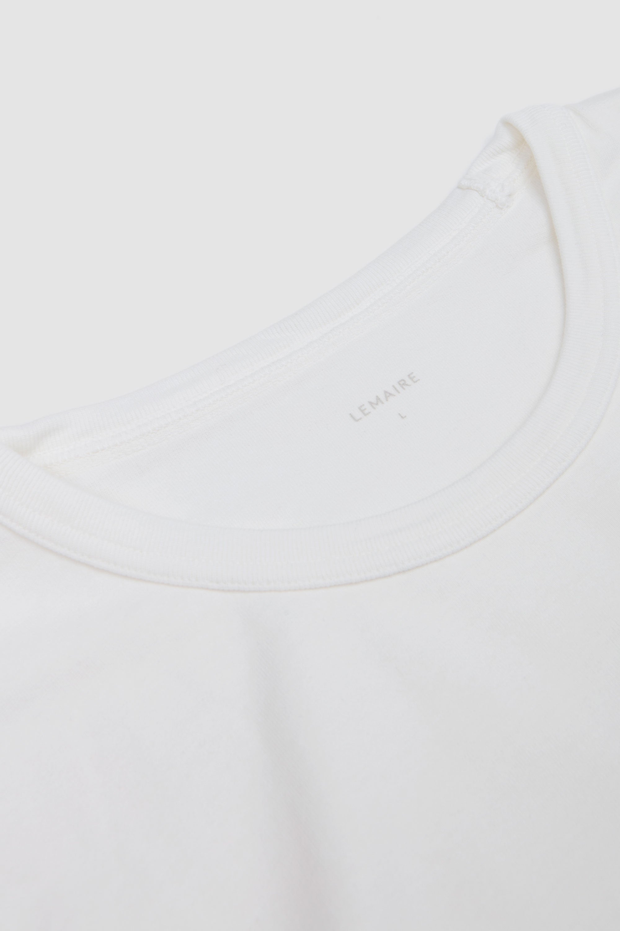 SS T-Shirt Light Cream