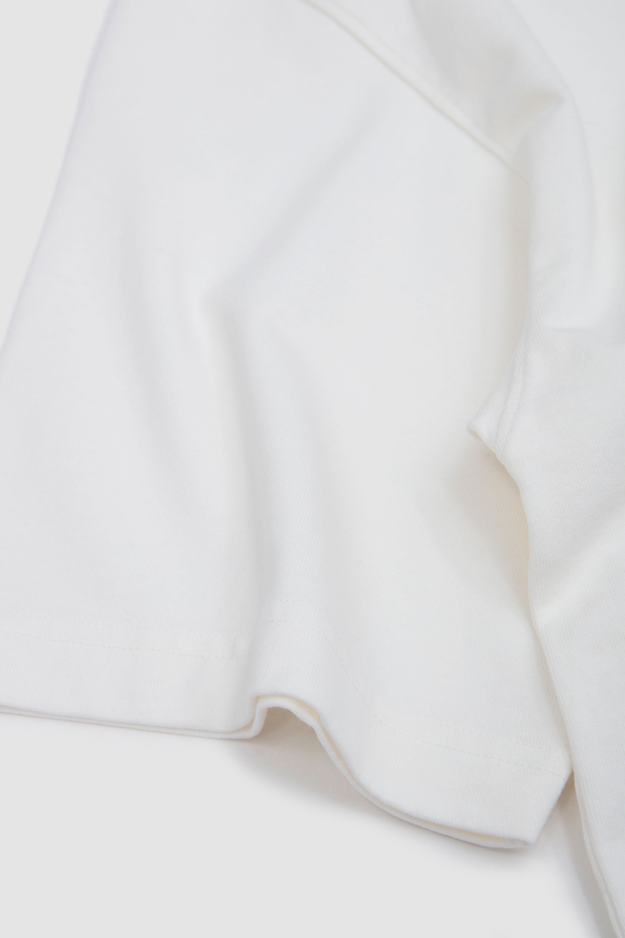 SS T-Shirt Light Cream