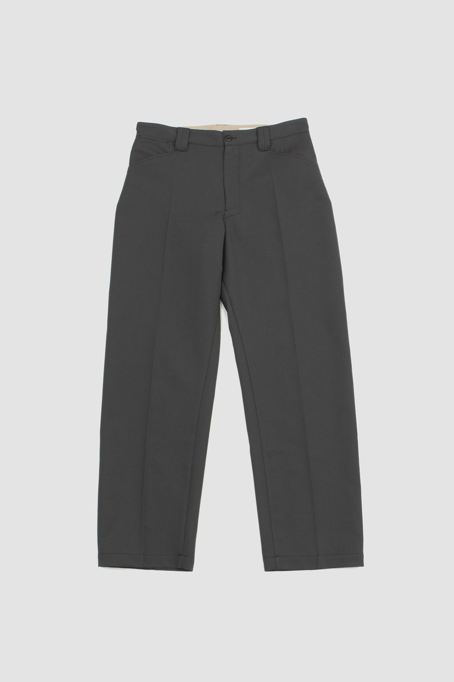 SPORTIVO STORE_Straight Pants Dark Grey