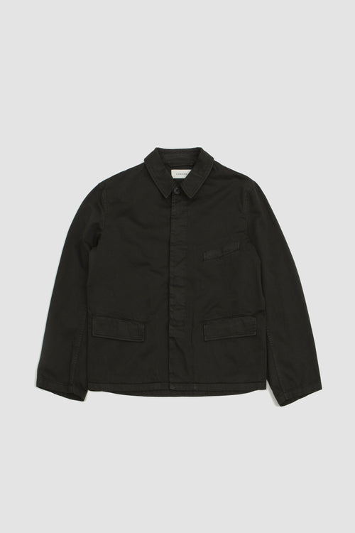 SPORTIVO STORE_Workwear Jacket Midnight Green