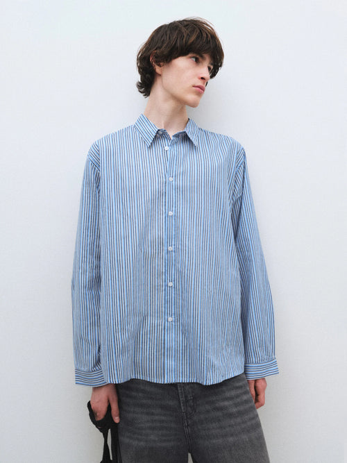 SPORTIVO STORE_Lolo Shirt Blue
