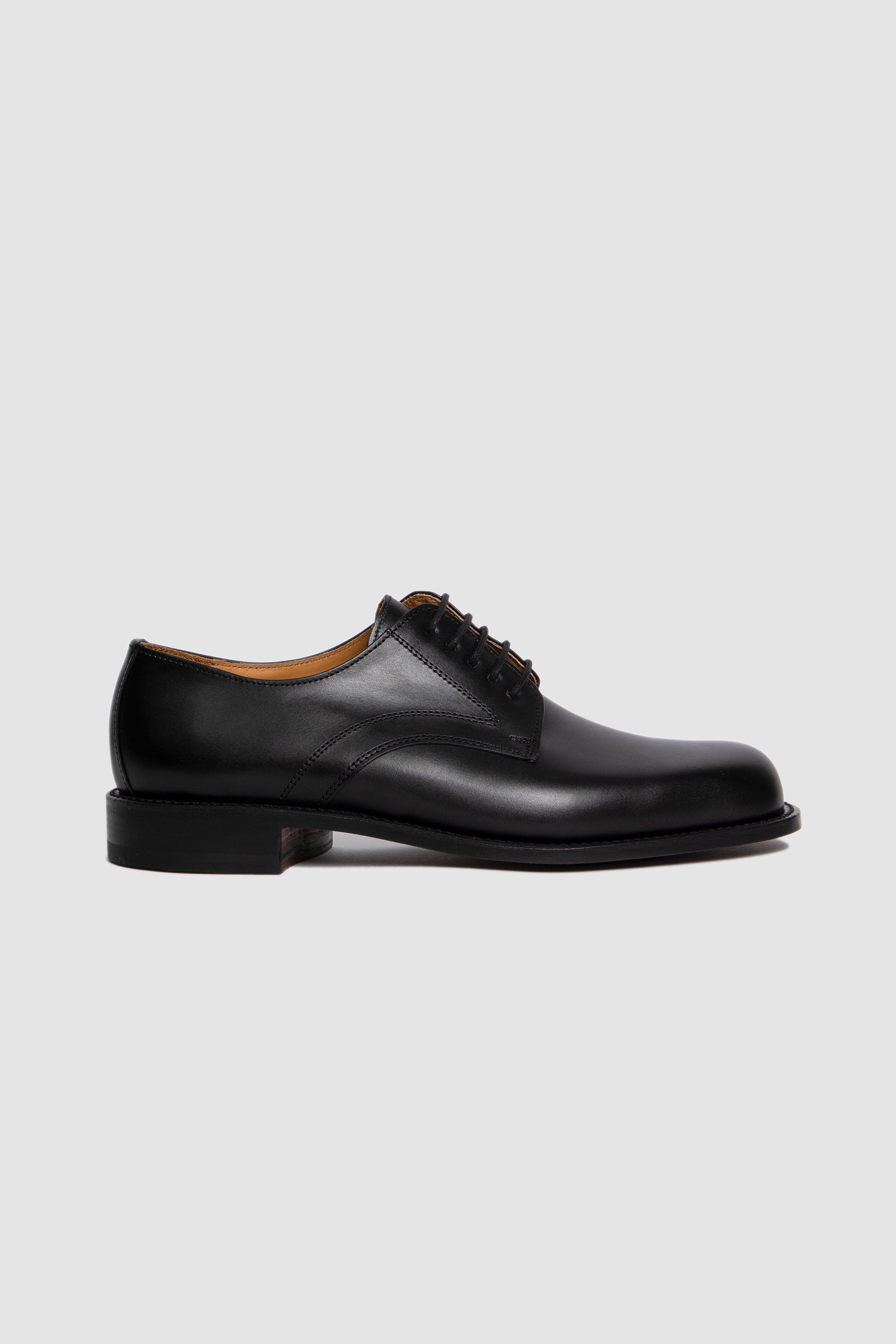 Wiener Derby Boxcalf Black_1