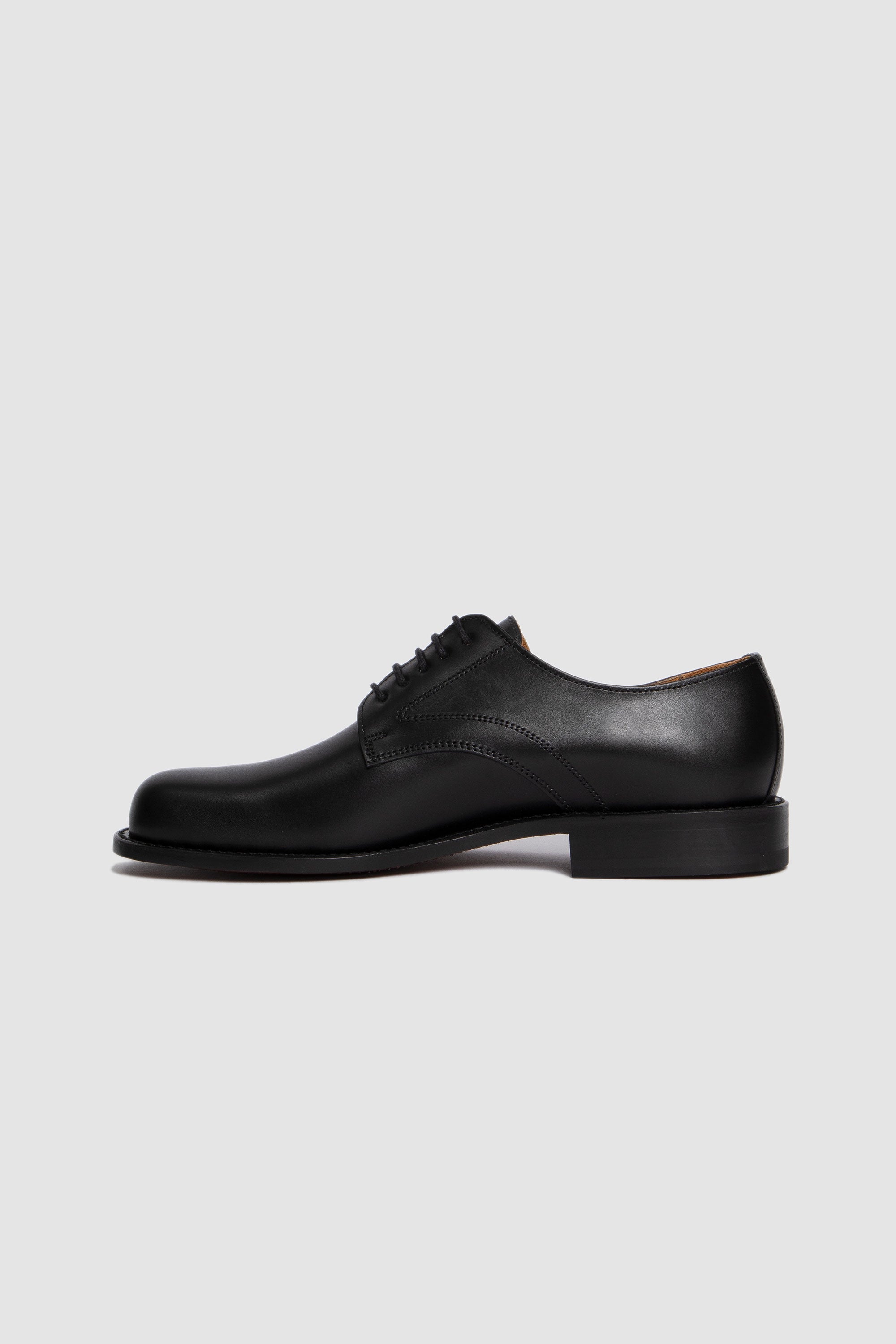 Wiener Derby Boxcalf Black_4