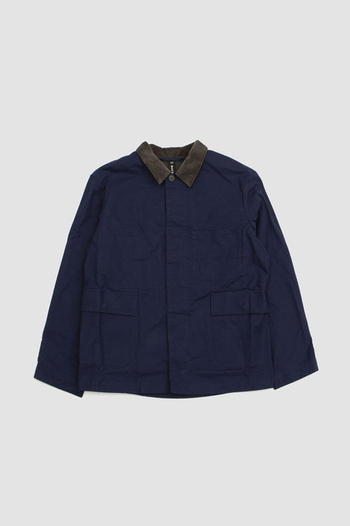 SPORTIVO STORE_Drizzle Chore Jacket Navy