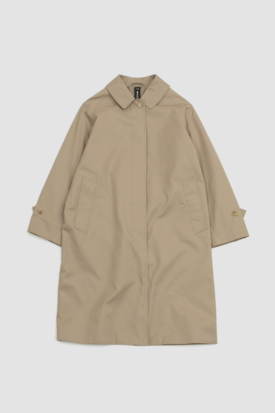SPORTIVO STORE_Garia Coat Sand