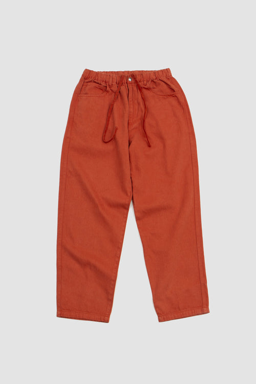 SPORTIVO STORE_Chilliwack Pant Rust
