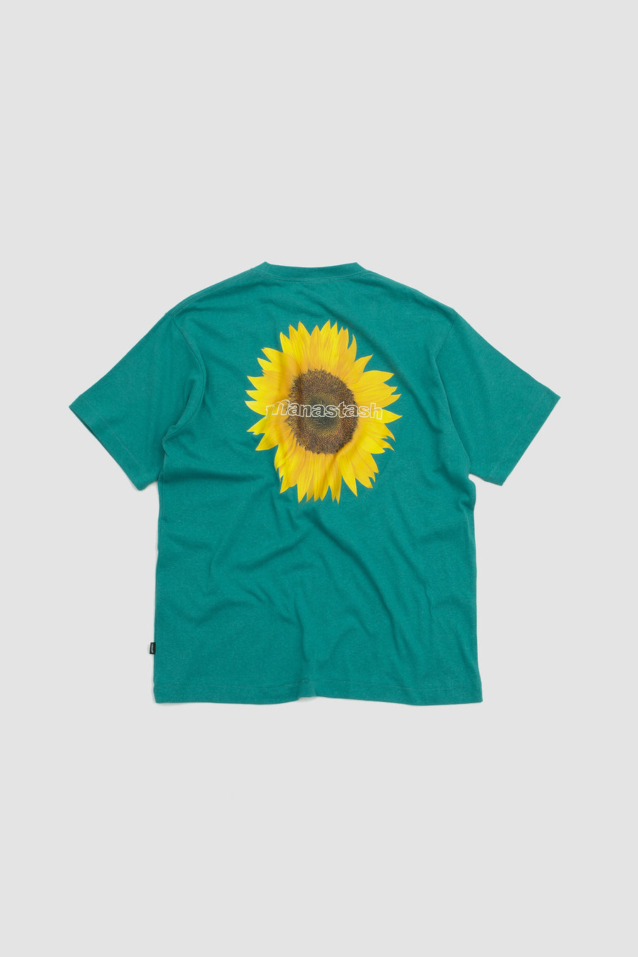 SPORTIVO STORE_Hemp Tee Sun Emerald Green