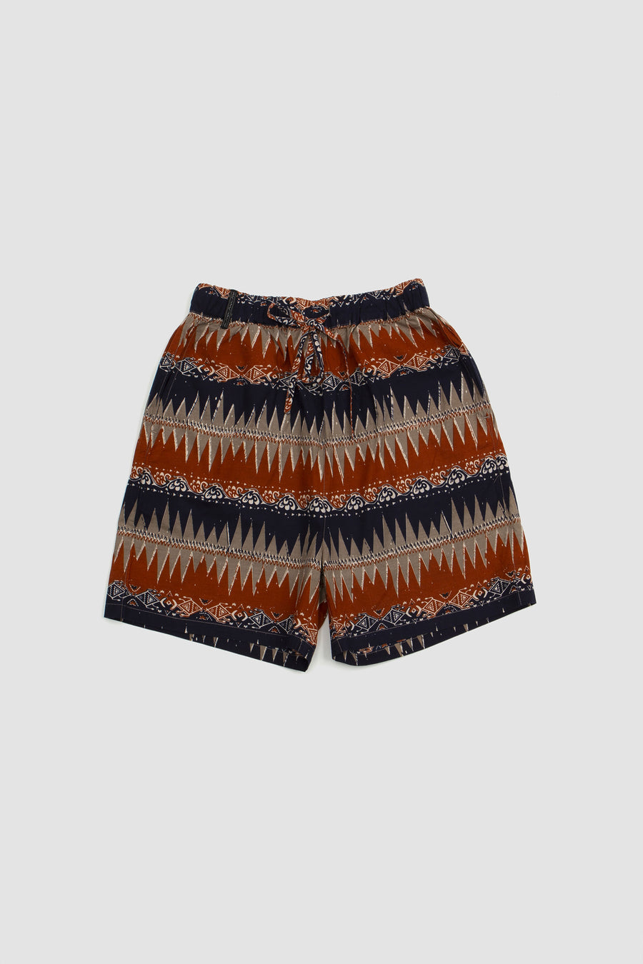SPORTIVO STORE_Jaipur Shorts Rust