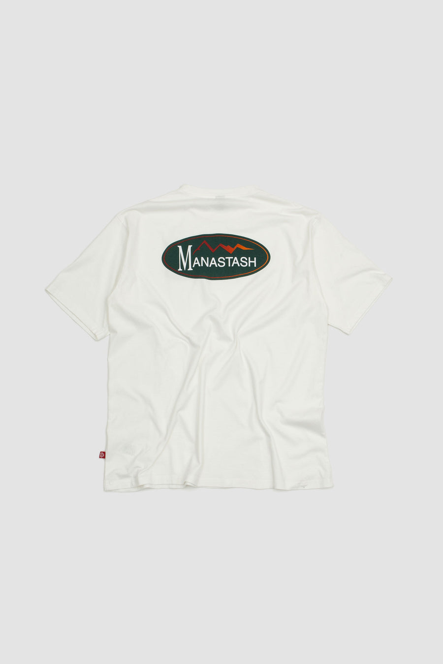SPORTIVO STORE_Original Logo Tee White
