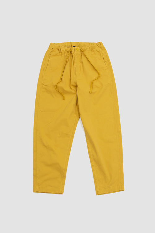SPORTIVO STORE_Relax Climber Pant Yellow