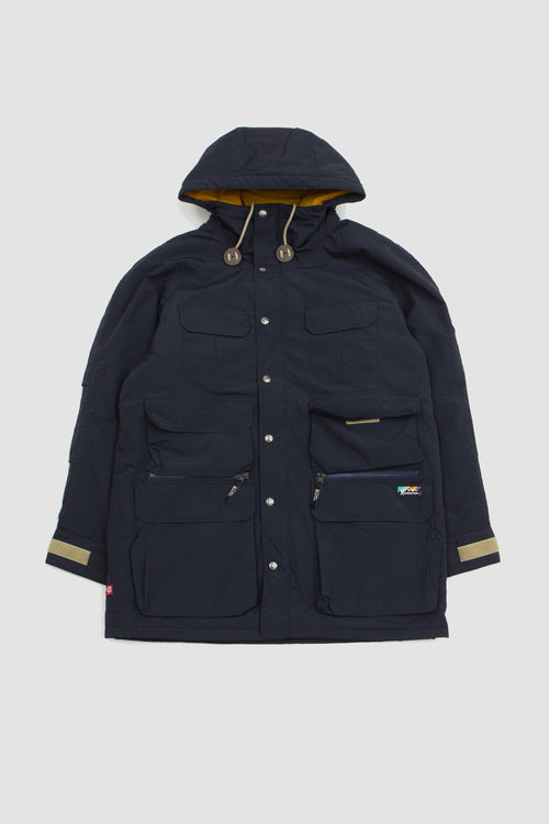 SPORTIVO STORE_T80 Mountain Parka Navy