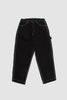 SPORTIVO STORE_Washed Painter Pant Black