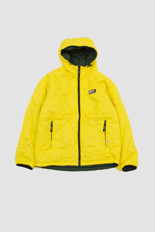 SPORTIVO STORE_Y2K Riversible Hoodie '23 Yellow