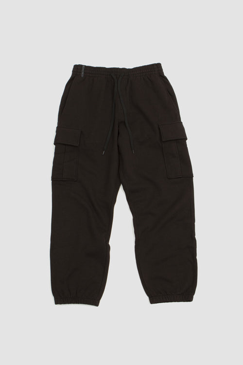 SPORTIVO STORE_CTN Cargo Sweatpants Black
