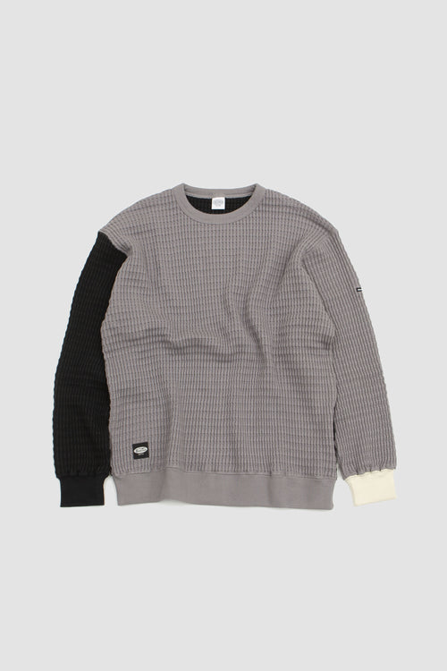 SPORTIVO STORE_Snuggle Snug Thermal Sweatshirt Panel