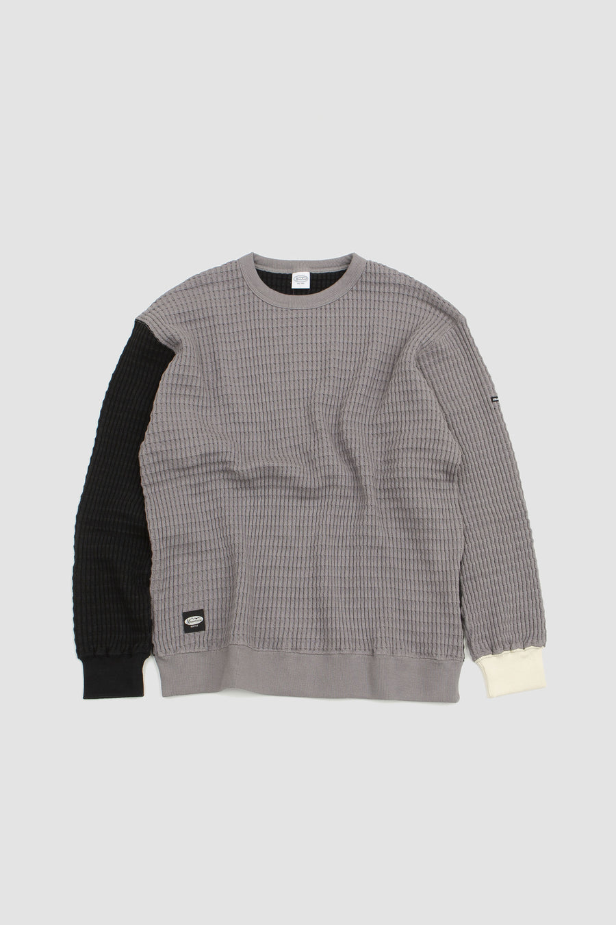 SPORTIVO STORE_Snuggle Snug Thermal Sweatshirt Panel