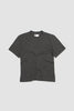 SPORTIVO STORE_Simple T-Shirt Coton Linen Jersey Charcoal